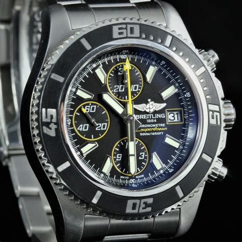 breitling superocean 2007|Breitling Superocean chronograph ii.